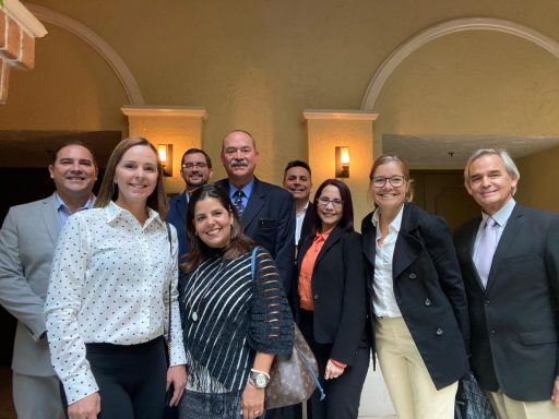 La AVVE fue reconocida oficialmente por el Board de Medicina Veterinaria de Florida