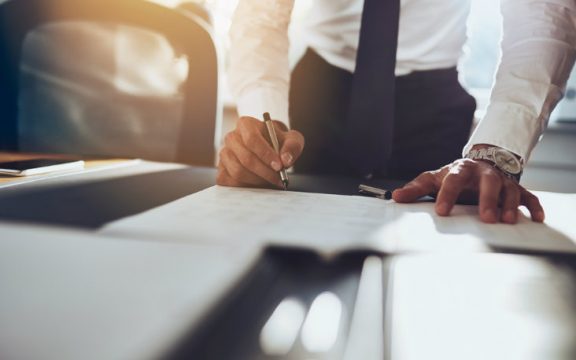 Cronogramas de recepcion de documentos de la AVVE para la emision de Affidavits.